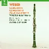 cd weber, walter boeykens, rotterdams philharmonisch orkest, james conlon - concertos concertino pour clarinette (1991)