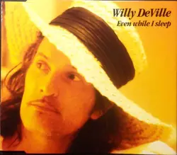 cd willy deville - even while i sleep (1992)