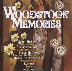 cd woodstock memories (1995)