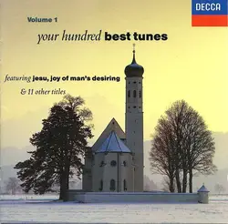 cd your hundred best tunes, volume 1 (1990)