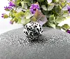 charm ajouré fleurs argent autre 2,80g