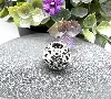 charm ajouré fleurs argent autre 2,80g