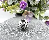charm ajouré fleurs argent autre 2,80g