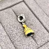 charm pandora  disney robe de belle argent 925 millième (22 ct) 4,19g