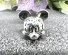 charm pandora disney tête de mickey argent 925 millième (22 ct) 3,52g