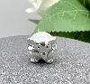 charm pandora éléphant argent 925 millième (22 ct) 5,01g