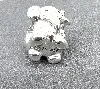 charm pandora éléphant argent 925 millième (22 ct) 5,01g