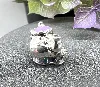 charm pandora madame samovar argent 925 millième (22 ct) 4,18g