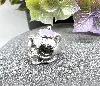 charm pandora madame samovar argent 925 millième (22 ct) 4,18g