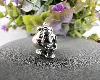 charm pandora madame samovar argent 925 millième (22 ct) 4,18g