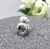 charm pandora pingouin argent 925 millième (22 ct) 3,36g