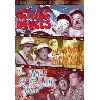dvd 3 classic comedies of the silver screen - the flying deuces / africa screams / abbot and costello show