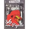 dvd 56 rue pigalle