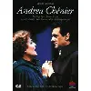 dvd andrea chénier - the royal opera covent garden