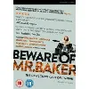 dvd beware of mr. baker