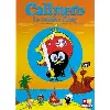 dvd calimero - la croisière pirate