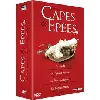 dvd cartouche - le capitaine fracasse - les trois mousquetaires - on l'appelait milady - coffret