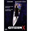 dvd citizen x - zone 1