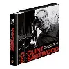 dvd clint eastwood - coffret réalisateur - édition limitée