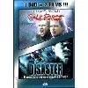 dvd coffret deux films gale force/disaster