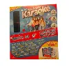 dvd coffret mes soirée karaoké [ 4 + 1 cd + 1 micro ]