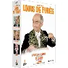 dvd collection louis de funès - l'aile ou la cuisse + la zizanie + l'avare