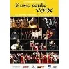 dvd d'une seule voix , israëliens, palestiniens