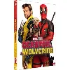 dvd deadpool & wolverine dvd