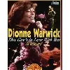dvd dionne warwick - this guy's in love with you - live