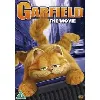 dvd garfield - the movie