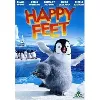 dvd happy feet - uk version