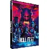 dvd hell fest dvd