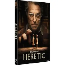 dvd heretic dvd