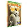 dvd horton dvd