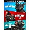 dvd how to train your dragon: 3 - movie collection [dvd] 3 pack