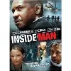 dvd inside man - l'homme de l'intérieur