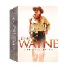dvd john wayne : 7 films, 1 mythe : comancheros + le grand sam + les géants de l'ouest + alamo + les cavaliers + l'ombre d'un géan
