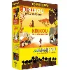 dvd kirikou et la sorcière + kirikou et les bêtes sauvages + kirikou et les hommes et les femmes