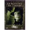 dvd le fantôme de l'opéra