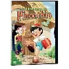 dvd les aventures de pinocchio