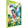 dvd les aventures de zack et crysta dvd