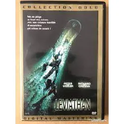 dvd leviathan