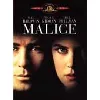 dvd malice - zone 1