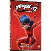 dvd miraculous, les aventures de ladybug et chat noir - 2 - le yo - yo magique