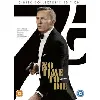 dvd no time to die (james bond) [2021] uk import region 2 check before buying