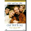 dvd one true thing - zone 1