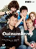 dvd outnumbered - series 1 and 2 [import]