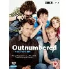 dvd outnumbered - series 1 and 2 [import]