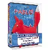 dvd pablo, le petit renard rouge - vol. 1 : a dormir debout - + 1 peluche