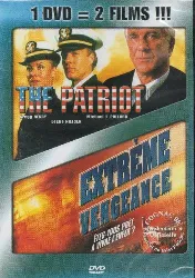 dvd patriot extreme vengeance